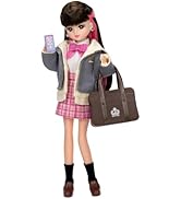 Amazon.co.jp: リカちゃん ドール アクアカール みさきちゃん : おもちゃ